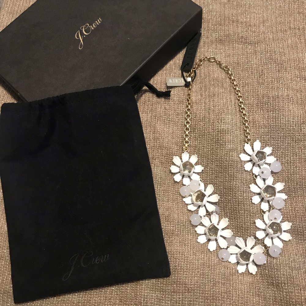 (NWT) J.Crew statement necklace